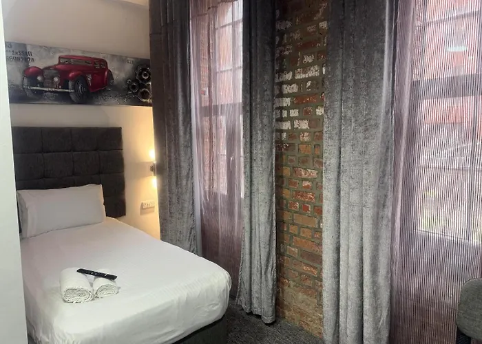 Trivelles Regency, Nottingham
